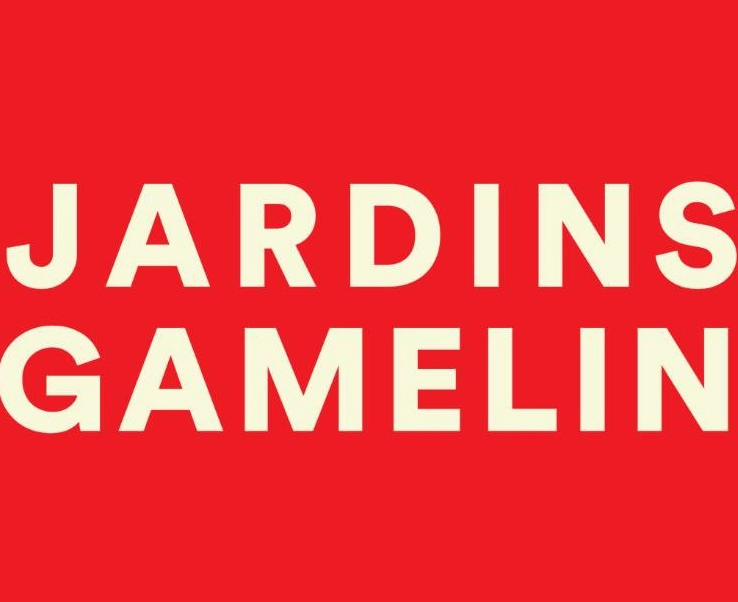Logo des Jardins Gamelin